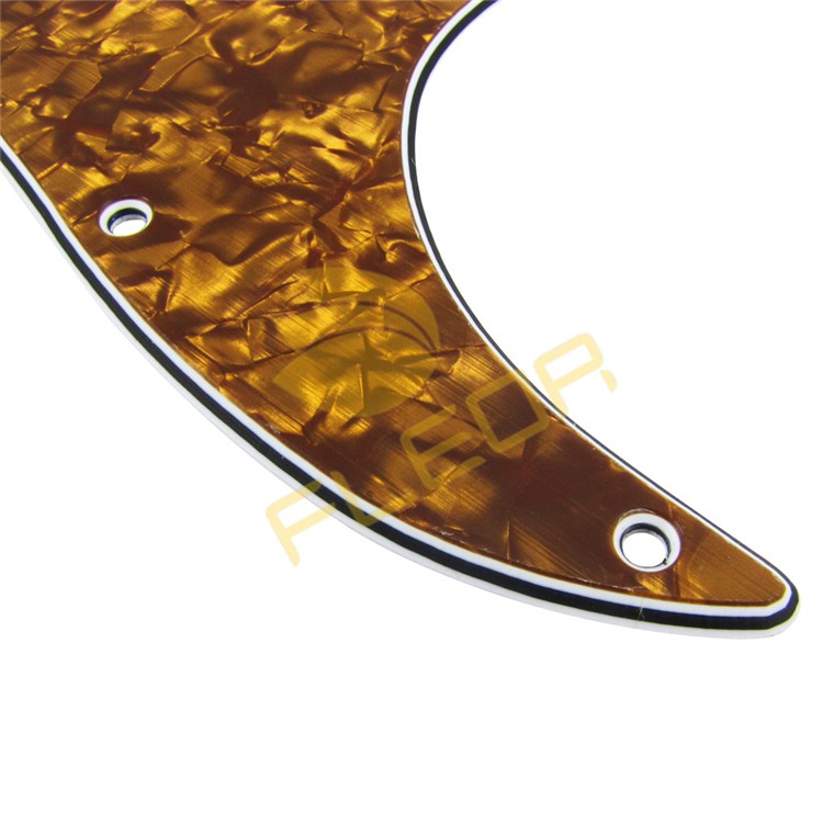 pickguard Golden Pearl ชุด หน้าหลัง