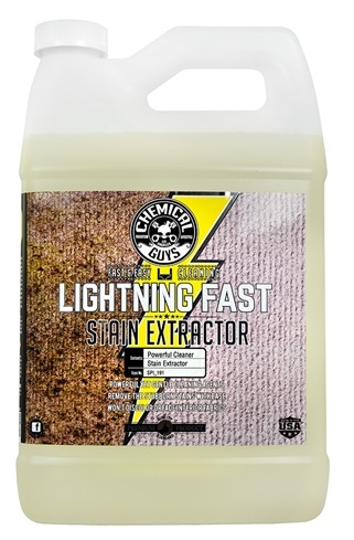 CG Lightning Fast - ทำความสะอาดเบาะผ้า พรม