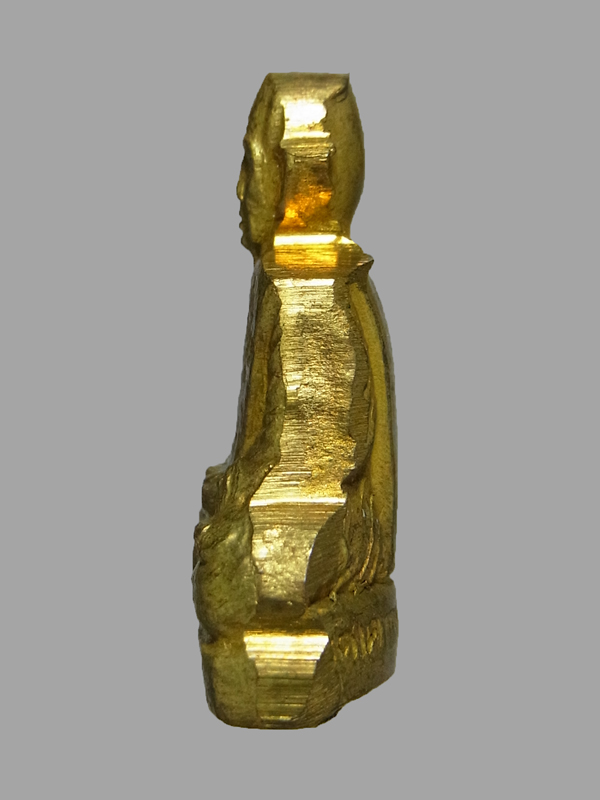 รูปเหมือนปั๊มรุ่นแรก หลวงพ่อเชิญ วัดโคกทอง ปี2535