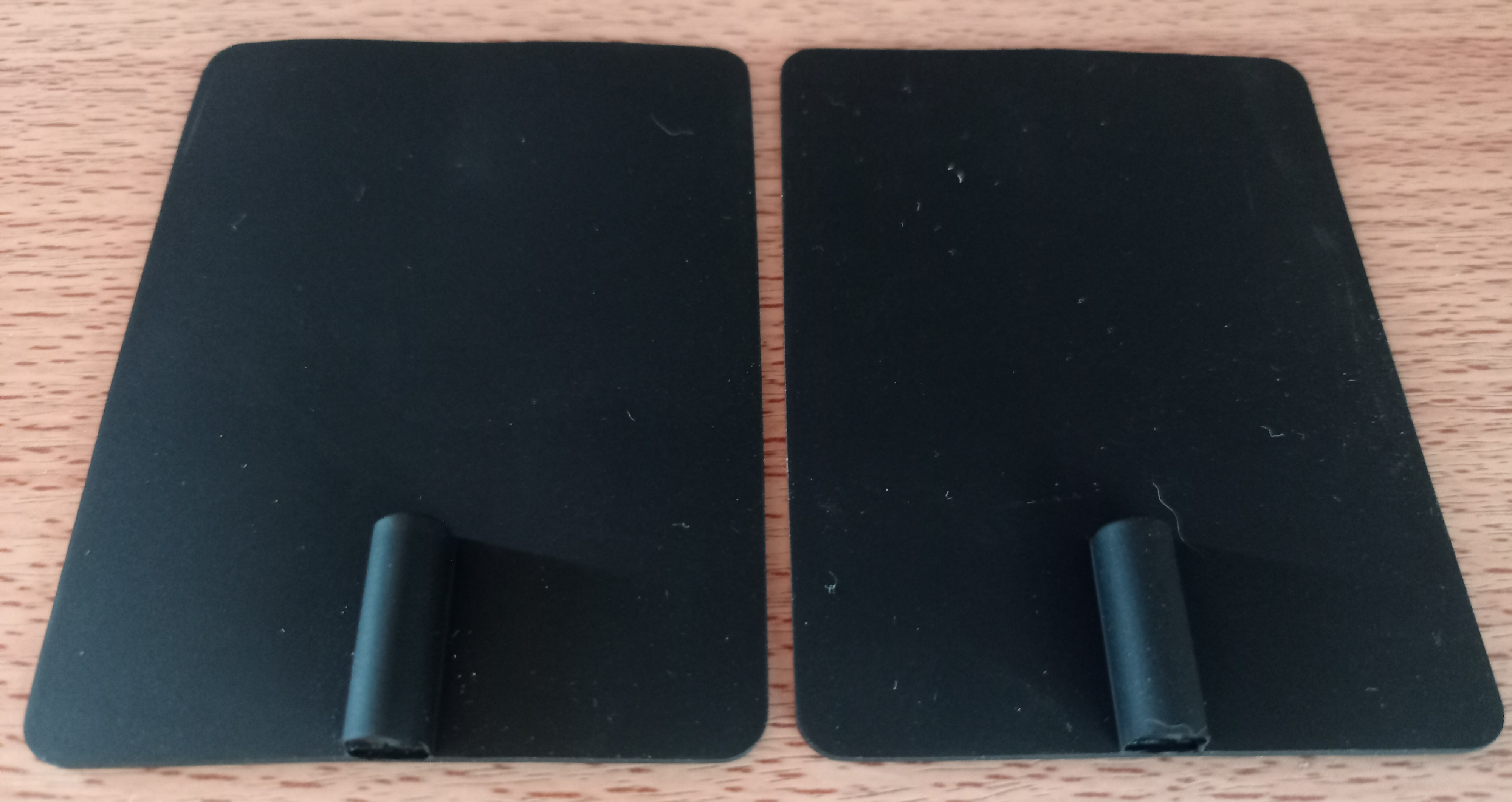 Rubber electrode เครื่องกระตุ้นไฟฟ้า ขนาด 6x8 ซม. (1 แผ่น)