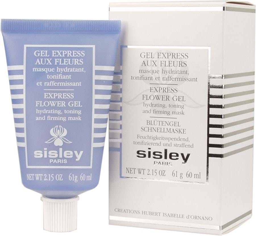PRE-ORDER: SISLEY Express Flower Gel Hydrating and Toning Mask