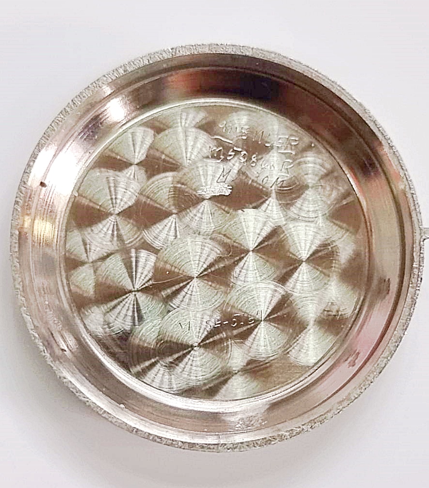 นาฬิกาเก่า ZENTRA ออโตเมติก