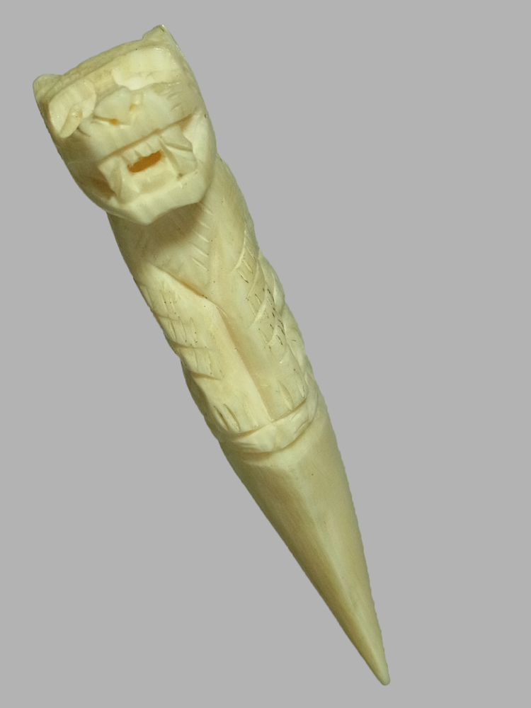 เสือ มหาอำนาจ