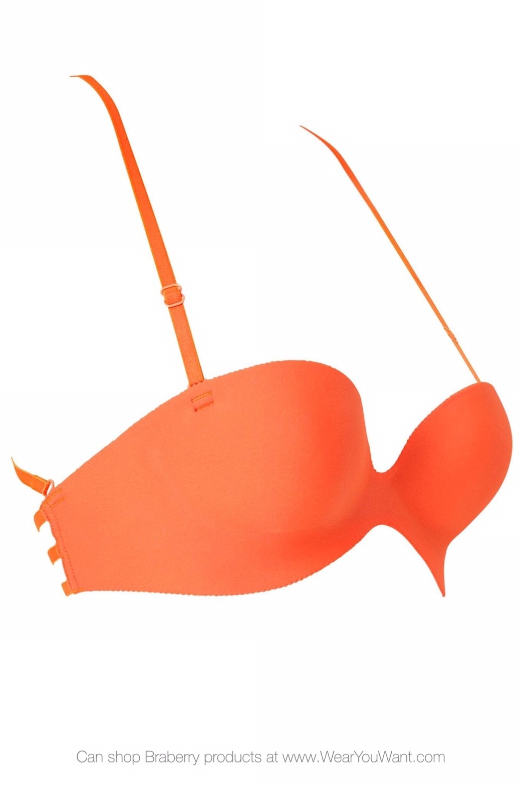 บราสายไขว้ งานไร้ตะเข็บ เสริมหนา ใส่แล้วอกสวย สายด้านหลังใส่ได้หลายแบบ มี Size 32,34,36,38 สีส้ม ราคาส่ง 3 ชิ้น คละแบบได้ ราคาตัวละ 300 บาท