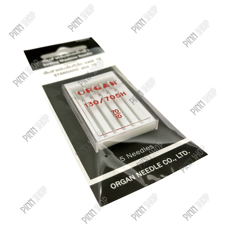 เข็มจักรเย็บผ้า เบอร์ 70/9