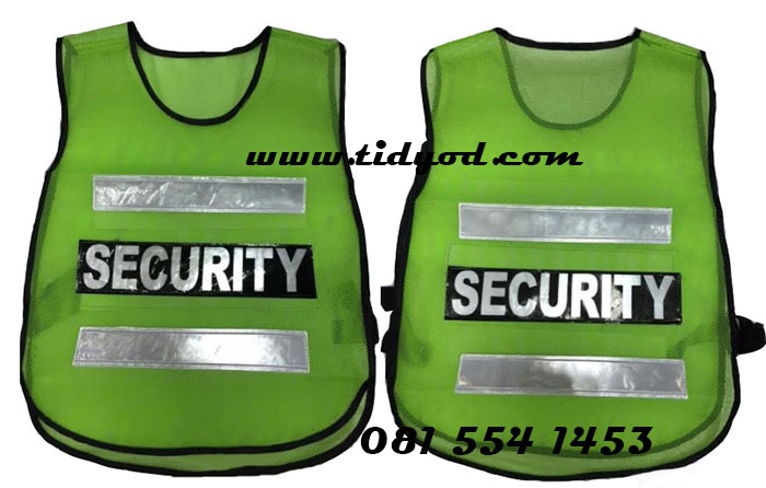 เสื้อสะท้อนแสงซีเคียวริตี้