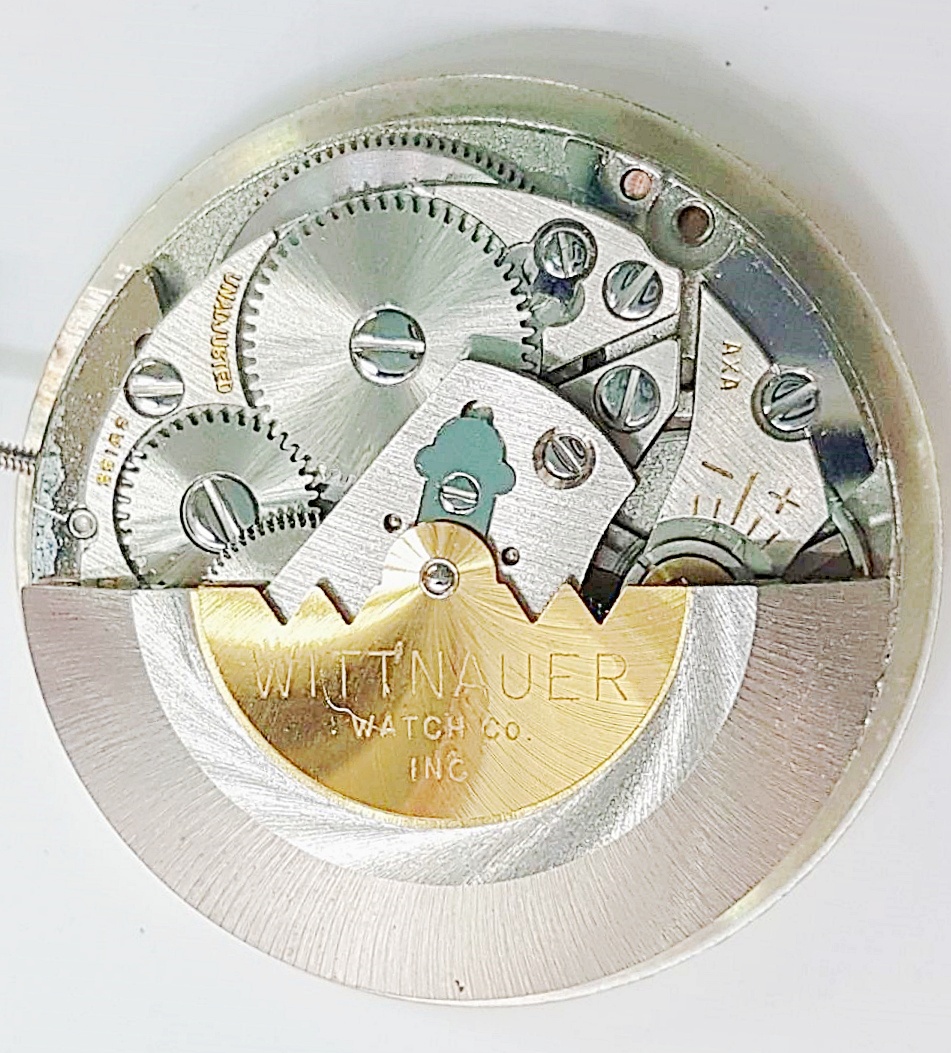 นาฬิกาเก่า WITTNAUER BY LONGINES ออโตเมติก