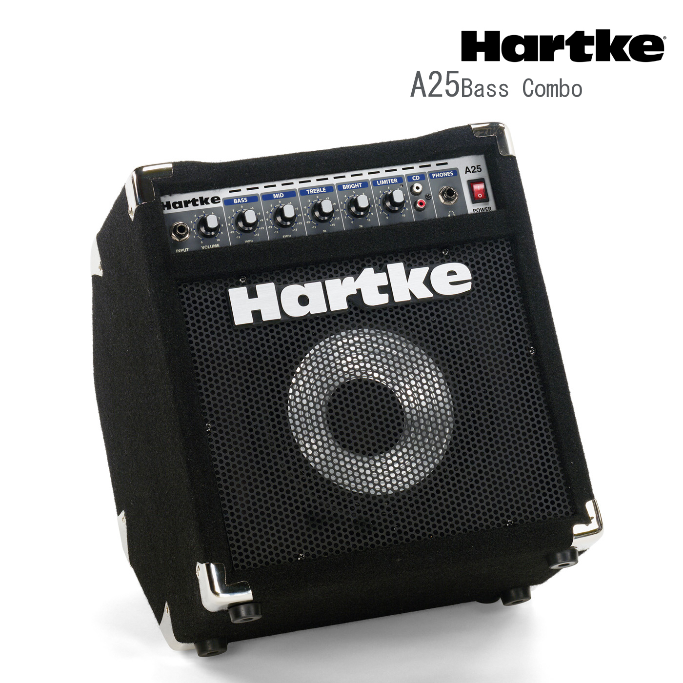 แอมป์เบส Hartke 25W