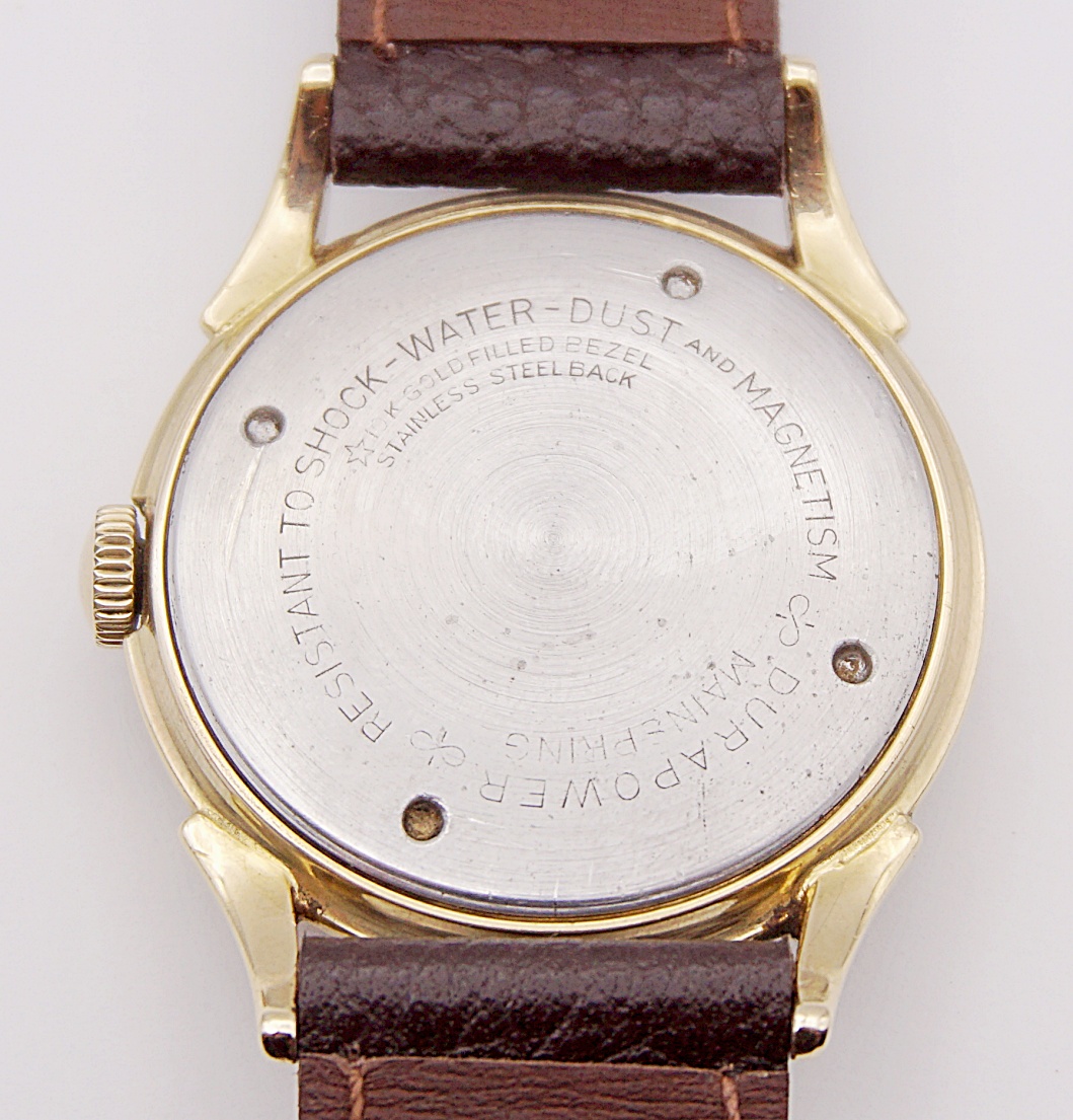 นาฬิกาเก่า ELGIN ไขลาน