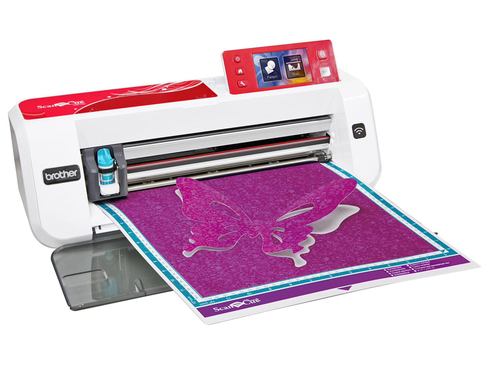 เครื่อง Scan and Cut Brother รุ่น CM700