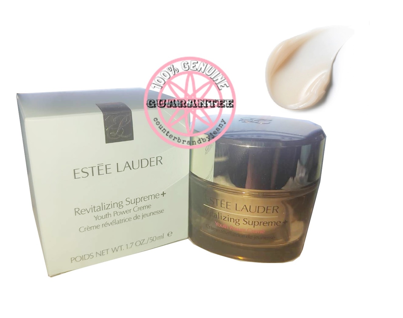 PRE-ORDER: ESTEE LAUDER Revitalizing Supreme+ Youth Power Creme