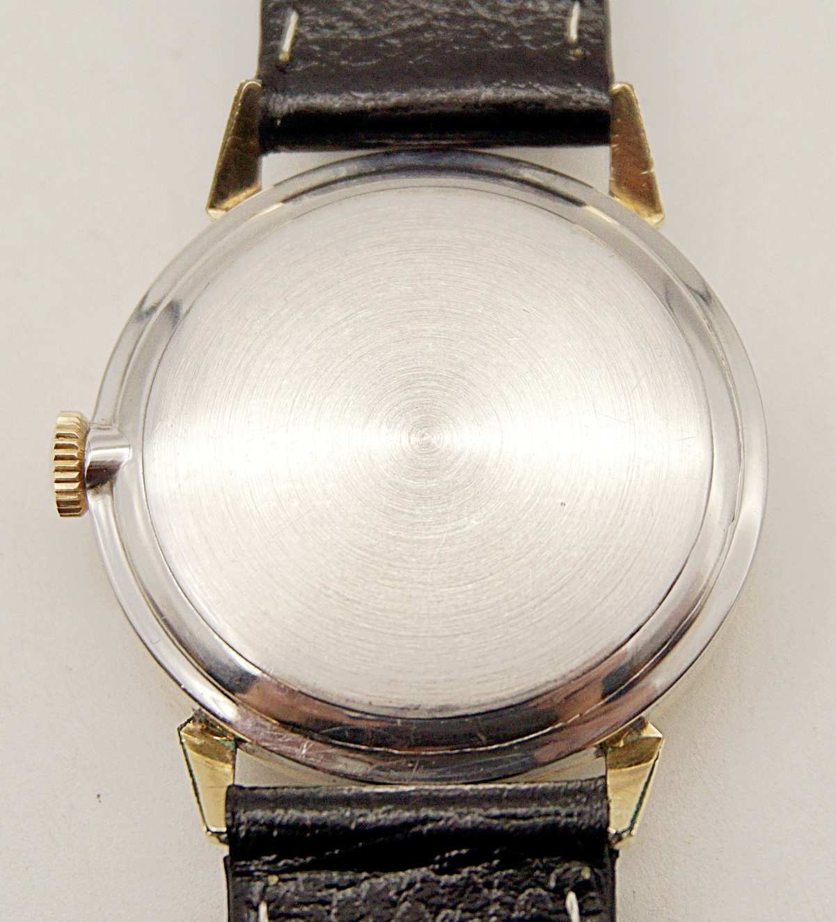 นาฬิกาเก่า WALTHAM ไขลานสองเข็มครึ่ง