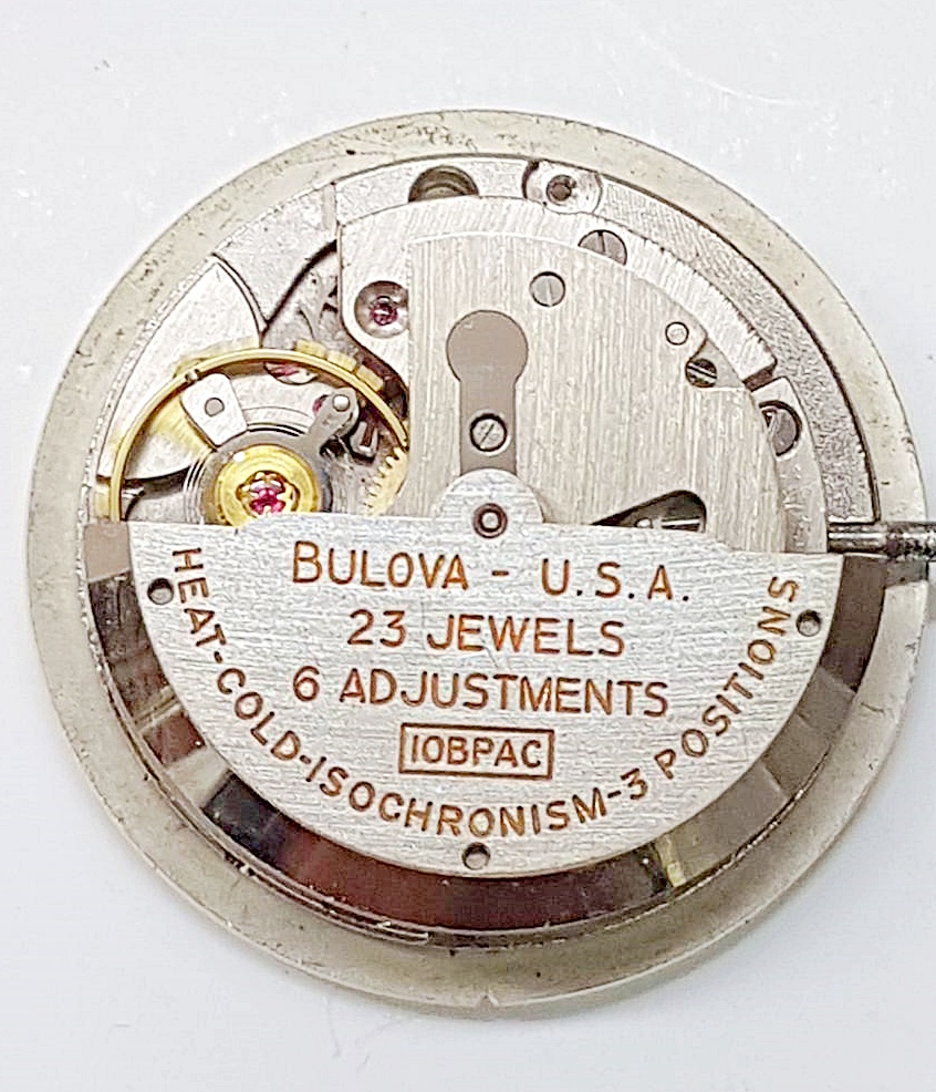 นาฬิกาเก่า BULOVA ออโตเมติก