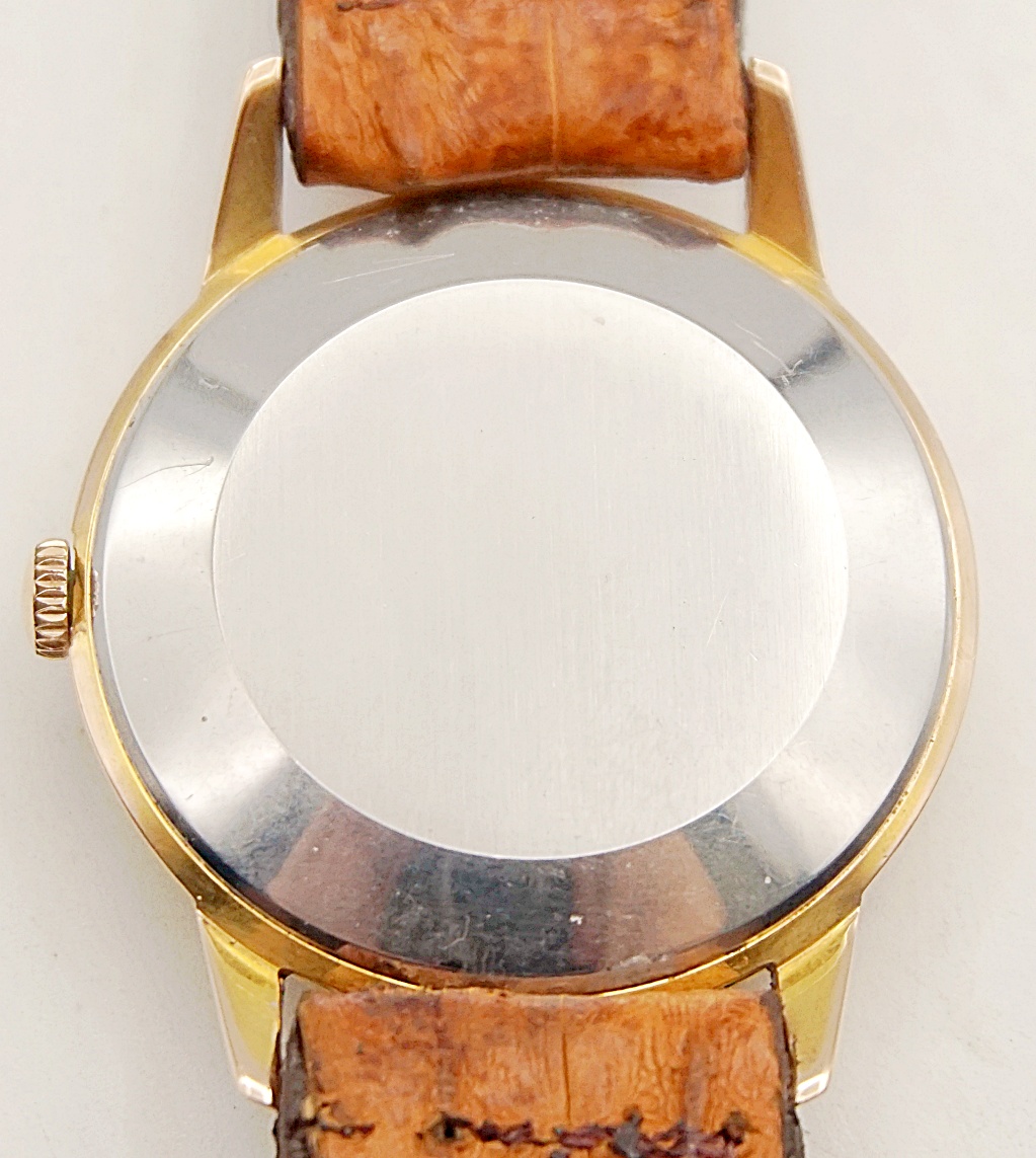 นาฬิกาเก่า TISSOT ไขลาน