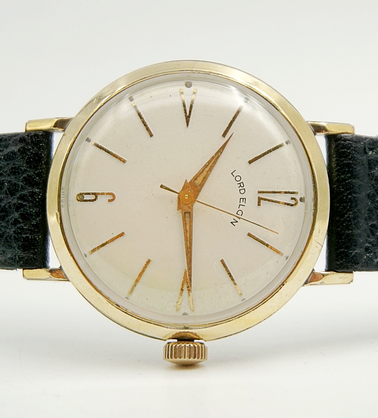 นาฬิกาเก่า LORD ELGIN ออโตเมติก