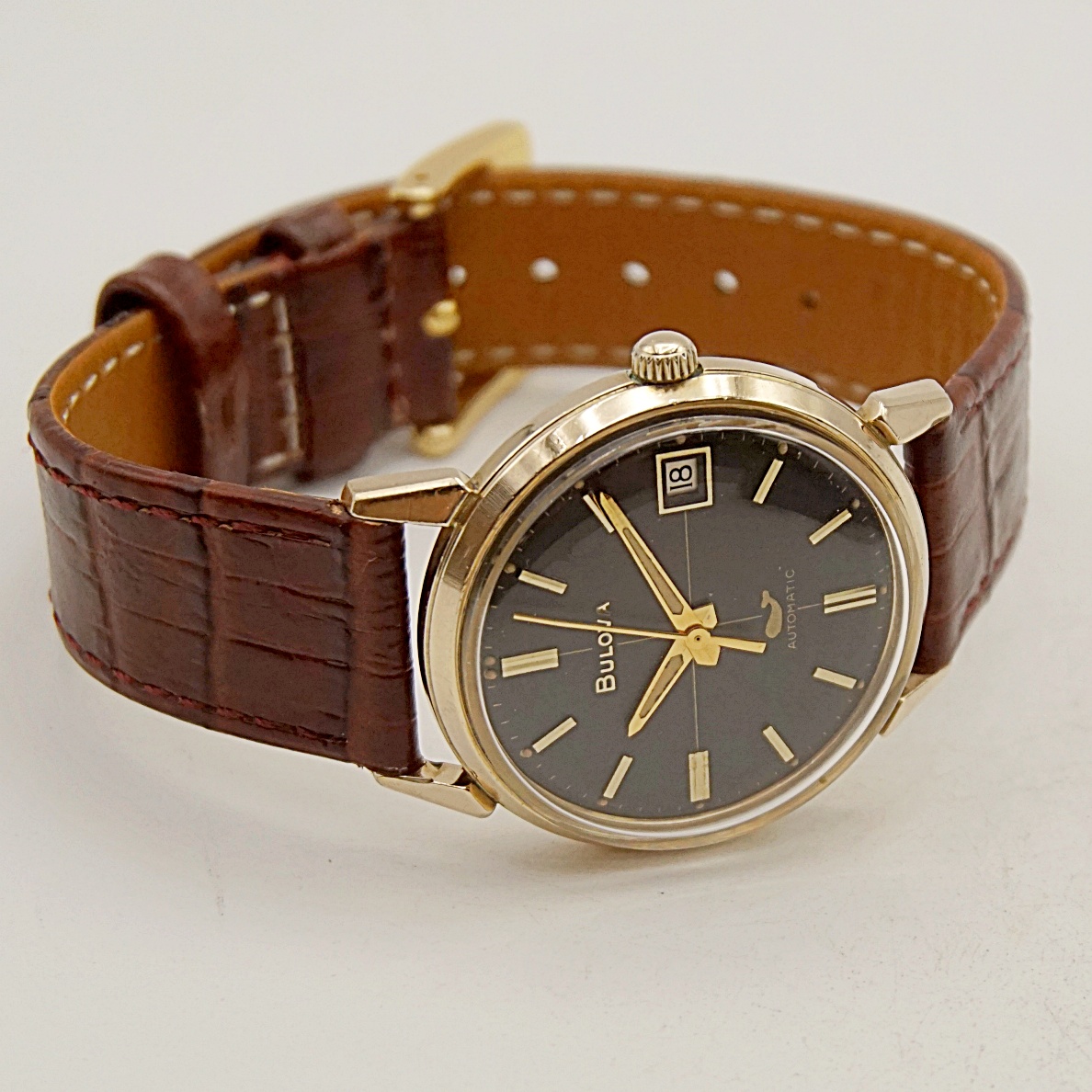 นาฬิกาเก่า BULOVA ออโตเมติก