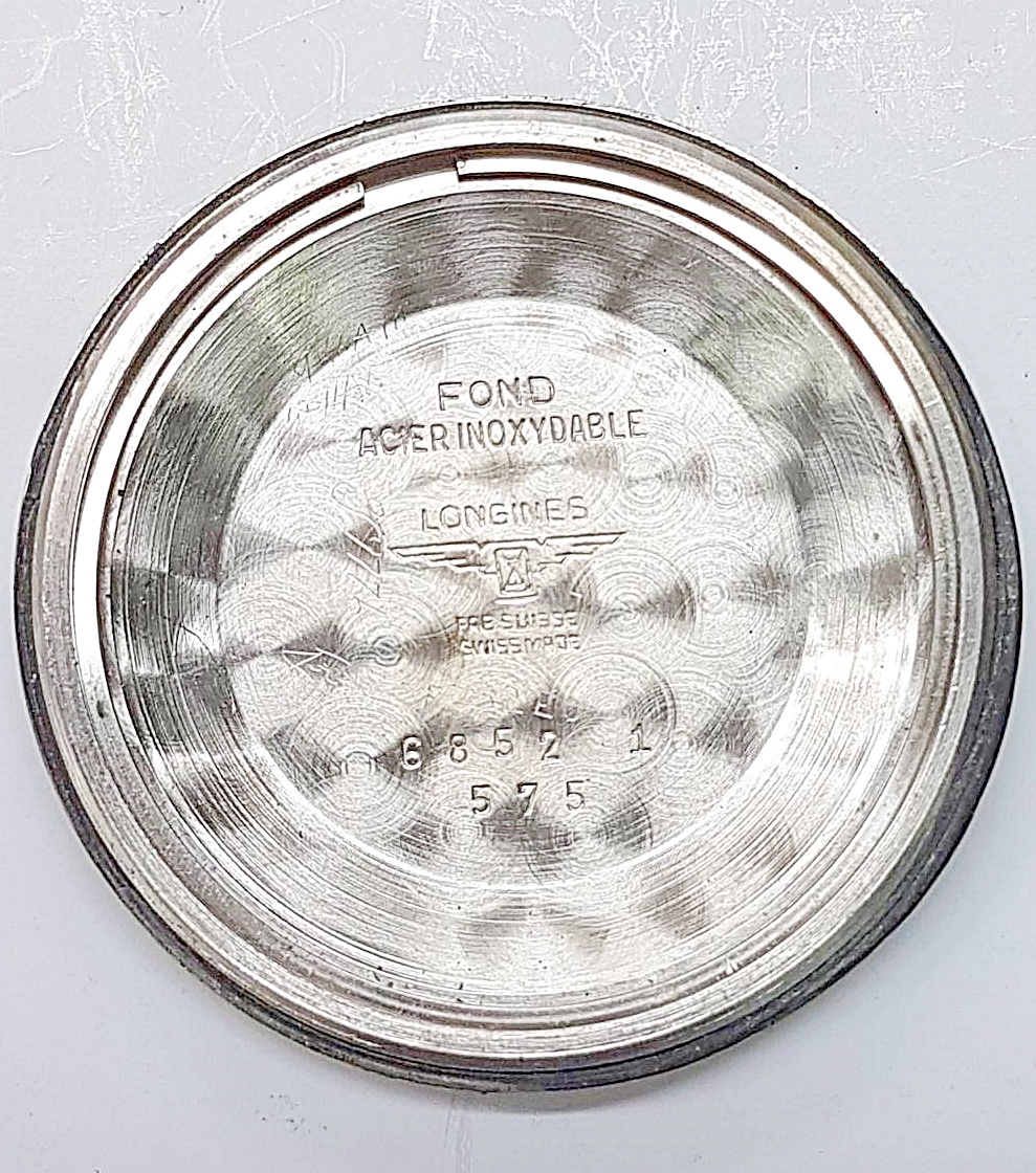 นาฬิกาเก่า LONGINES ไขลาน