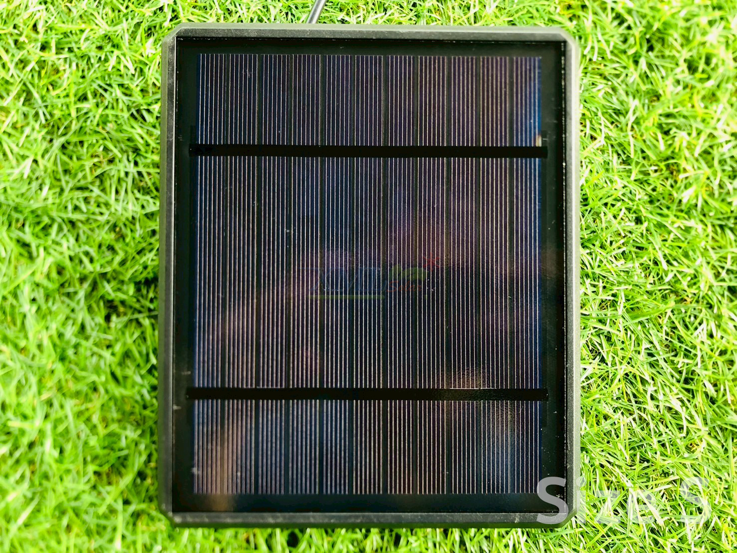 โคมไฟตั้งพื้นโซล่าเซลล์ รุ่น TC-11838 (แสงขาว + เหลืองวอมไวท์)