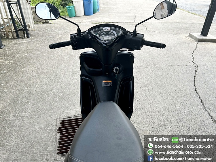 ★ดาวน์ 5,500★FINN ปี67 UBS วิ่งเพียง 6000 กิโล ล้อแม็กซ์ทอง ชุดสีสวยรอบคัน เครื่องเดิมแน่น ใช้งานทนทาน ประหยัด รถพร้อมใช้งาน ราคา 39,500