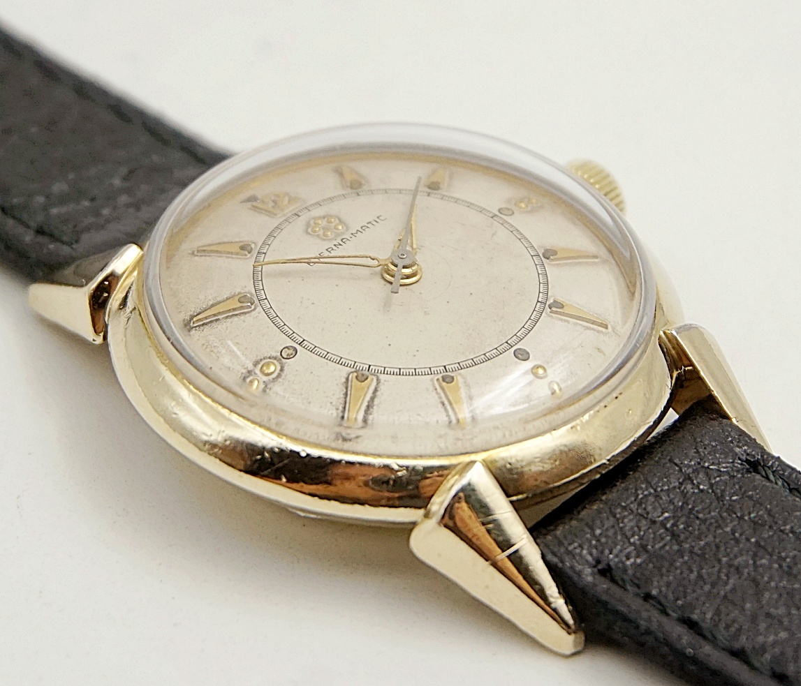 นาฬิกาเก่า ETERNA-MATIC ออโตเมติก