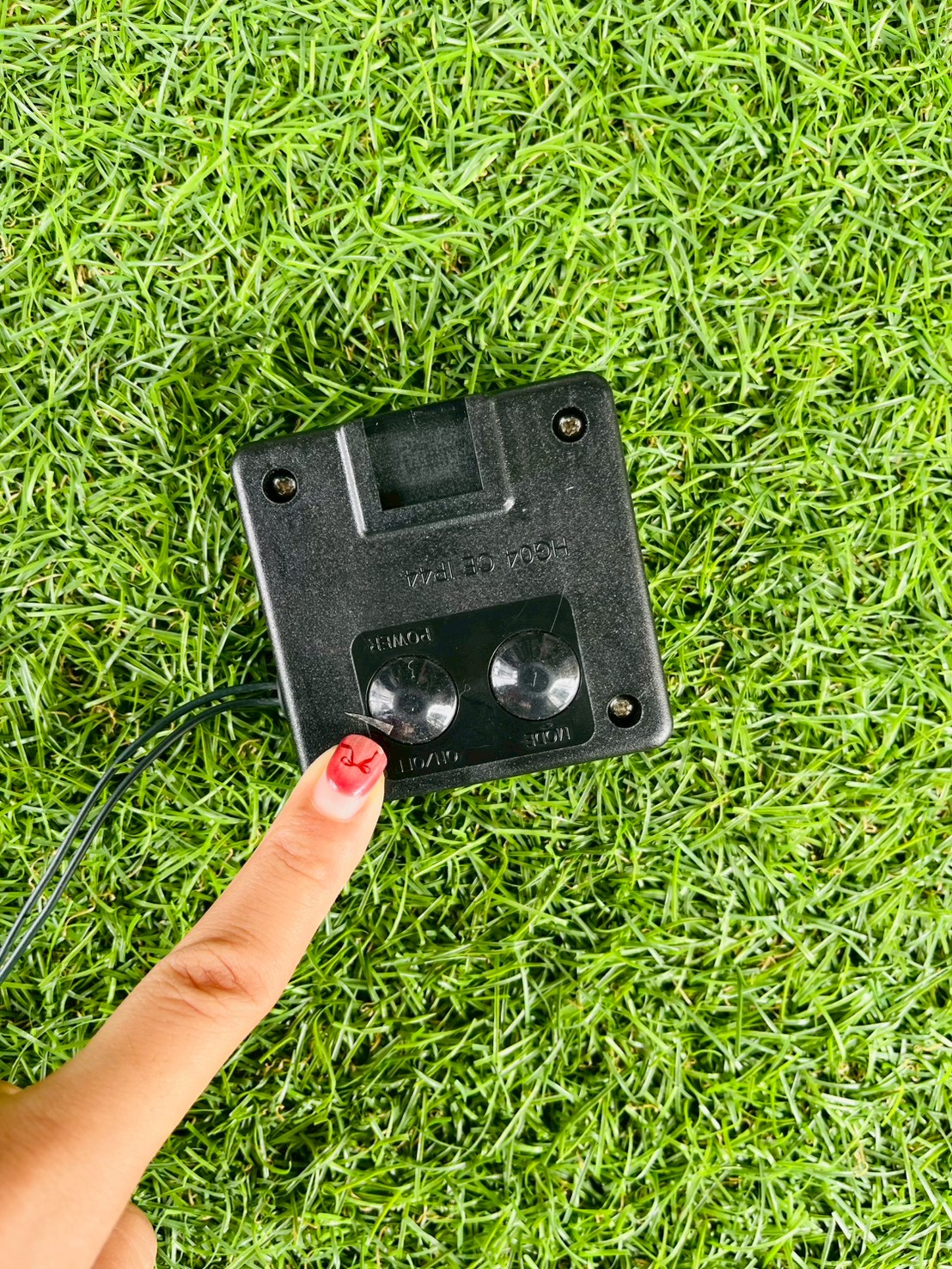 ไฟกระพริบโซล่าเซลล์ ทรงบอล รุ่น MD-SSL-6M-30B (แสง : หลากสี)