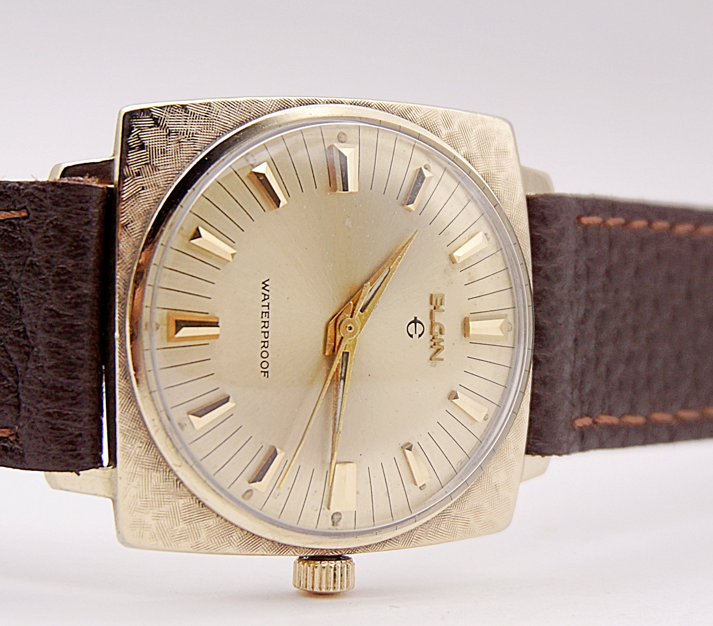 นาฬิกาเก่า ELGIN ไขลาน