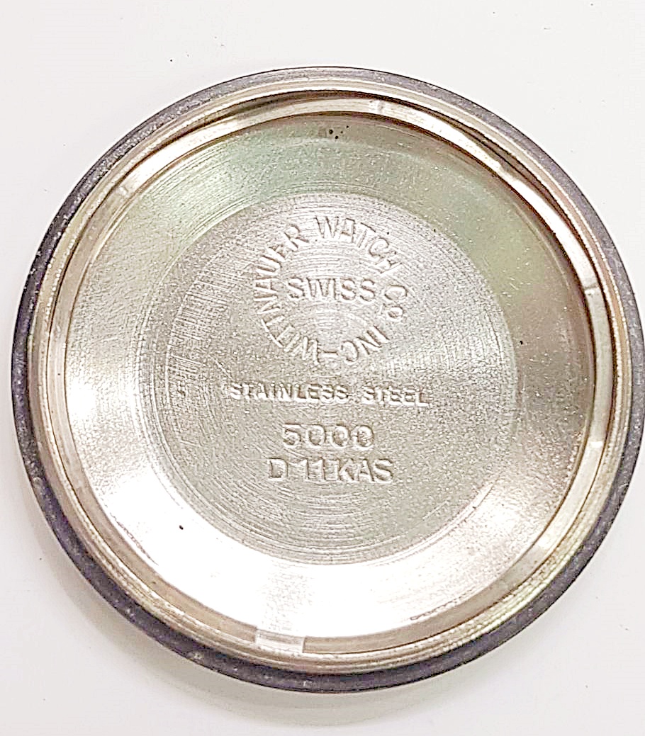 นาฬิกาเก่า WITTNAUER BY LONGINES ออโตเมติก