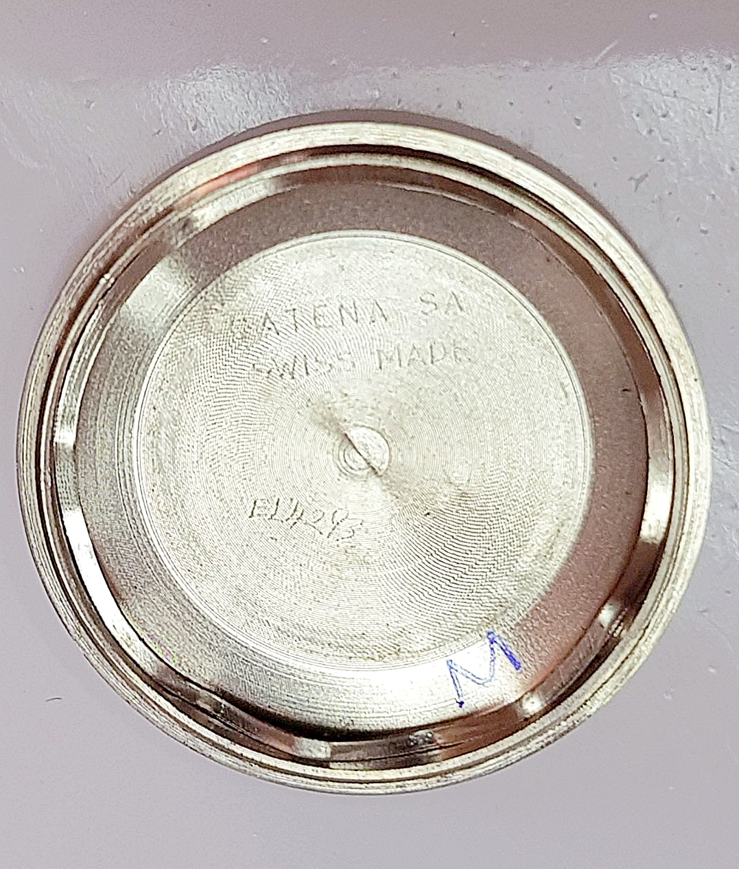 นาฬิกาเก่า JACQUES MONNAT ออโตเมติก