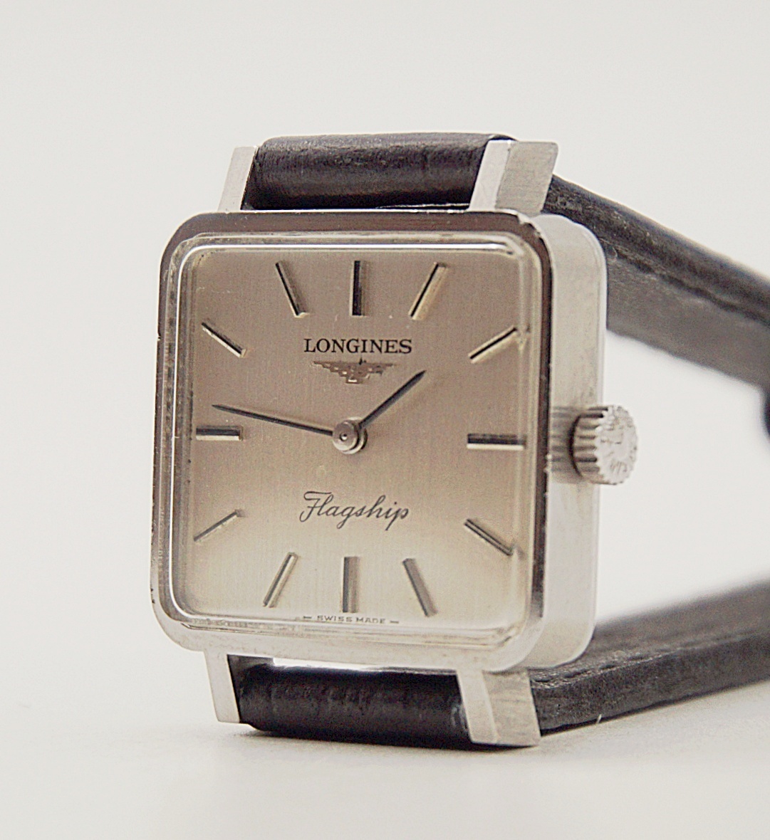 นาฬิกาเก่า LONGINES ไขลาน (นาฬิกาผู้หญิง)