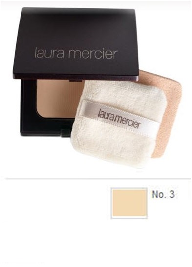PRE-ORDER: LAURA MERCIER Foundation Powder 7.4g NO.3