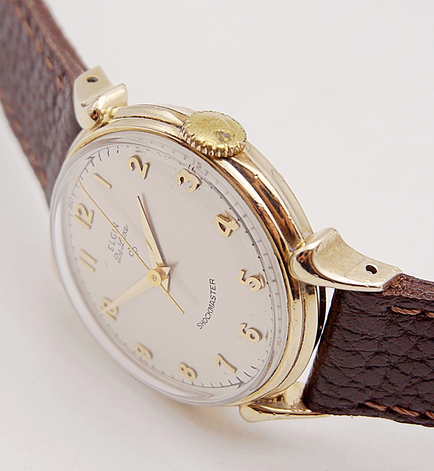 นาฬิกาเก่า ELGIN ไขลาน