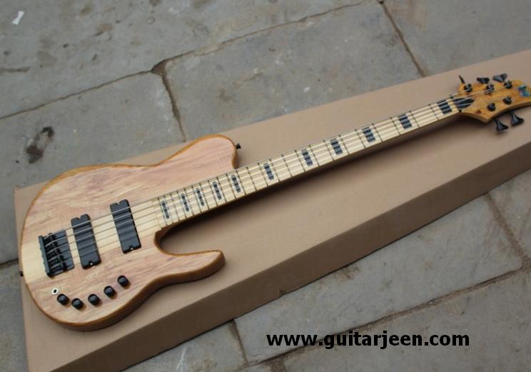 Fodera Quintana 5 string Active