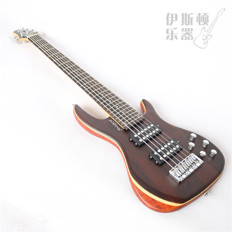 Steiberg Active Bass 6 Strengs