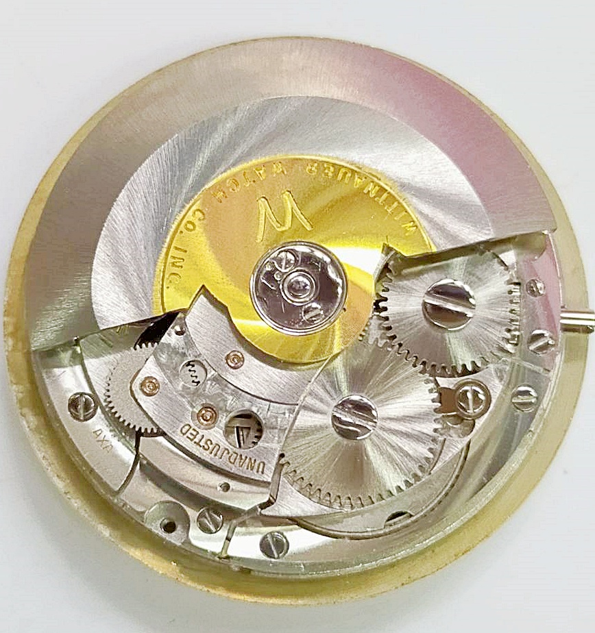 นาฬิกาเก่า WITTNAUER BY LONGINES ออโตเมติก