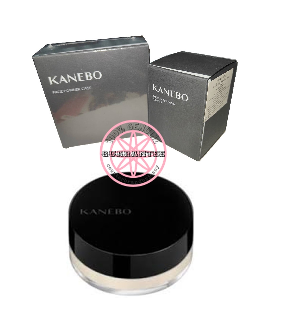 KANEBO Smooth Feathery Powder