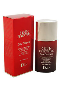 PRE-ORDER: DIOR One Essential City Defense Toxin Shield Pollution & UV Advanced Protection SPF 50 PA++++