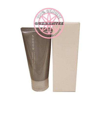 PRE-ORDER: SUQQU Clay Purifying Scrub