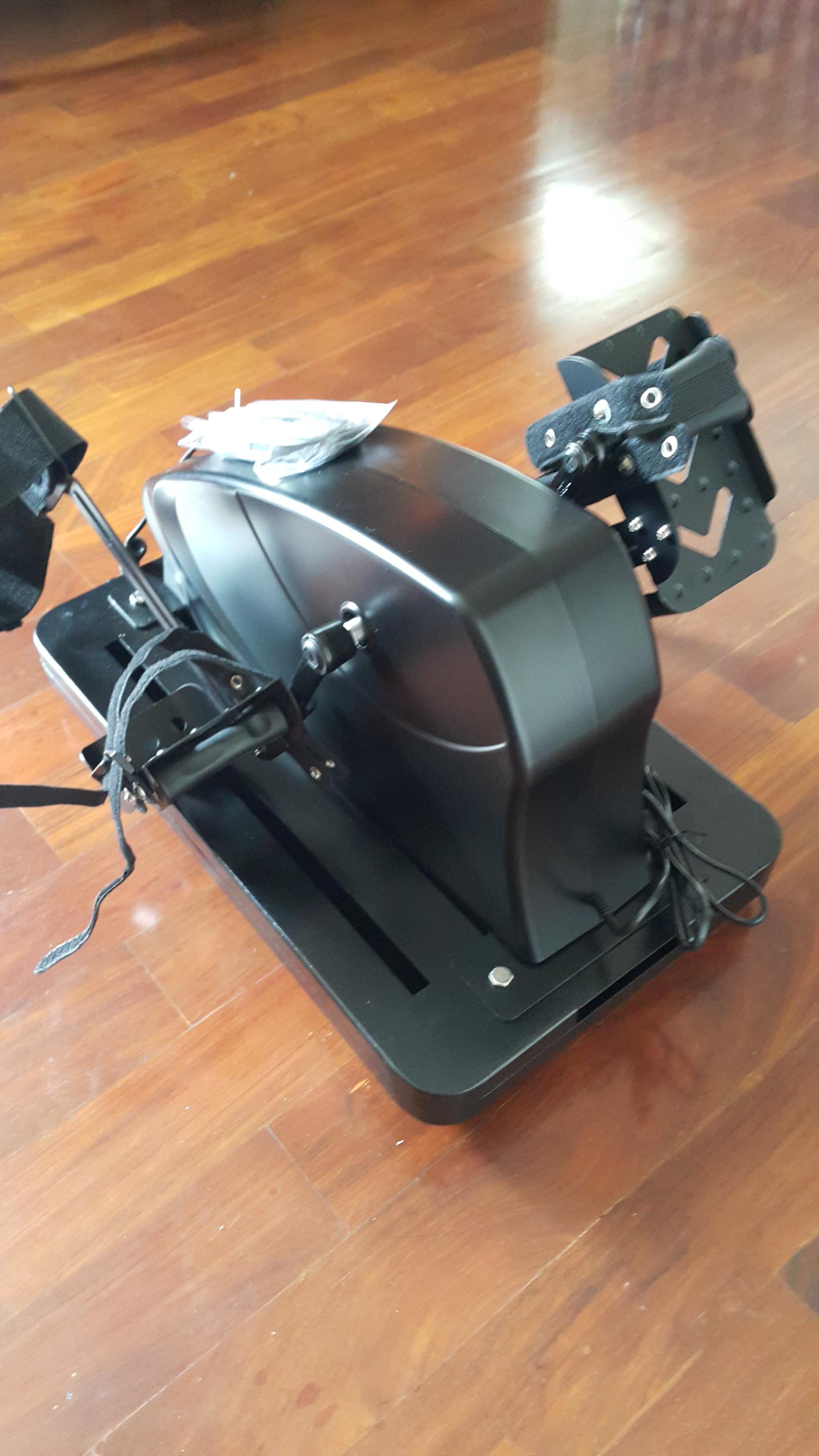 จักรยานไฟฟ้ากายภาพบำบัด รุ่น A.P.P 3