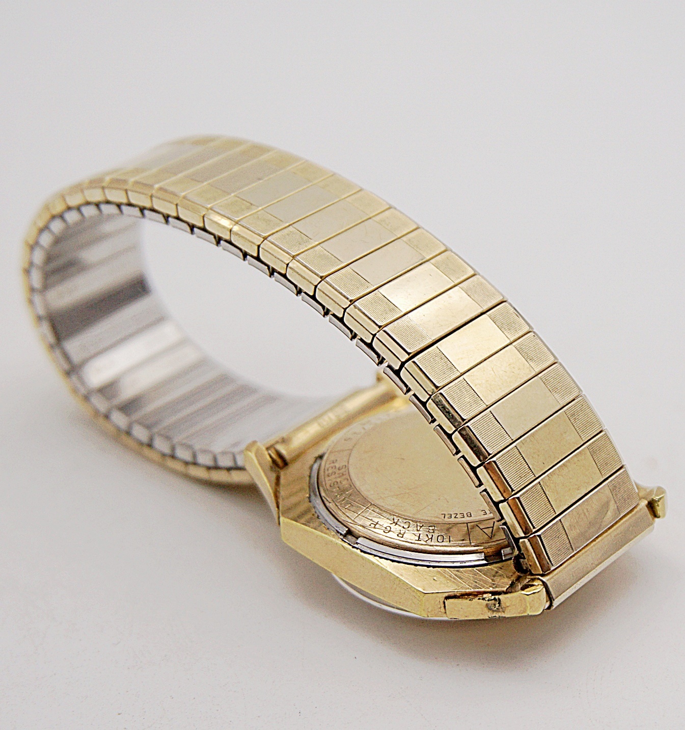 นาฬิกาเก่า BULOVA ออโตเมติก