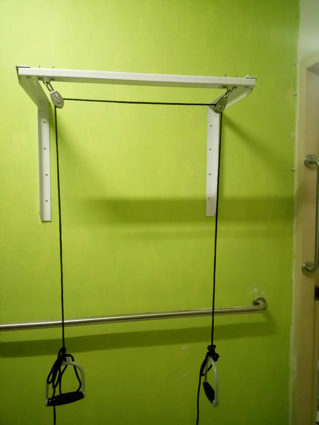 รอกคู่บริหารไหล่