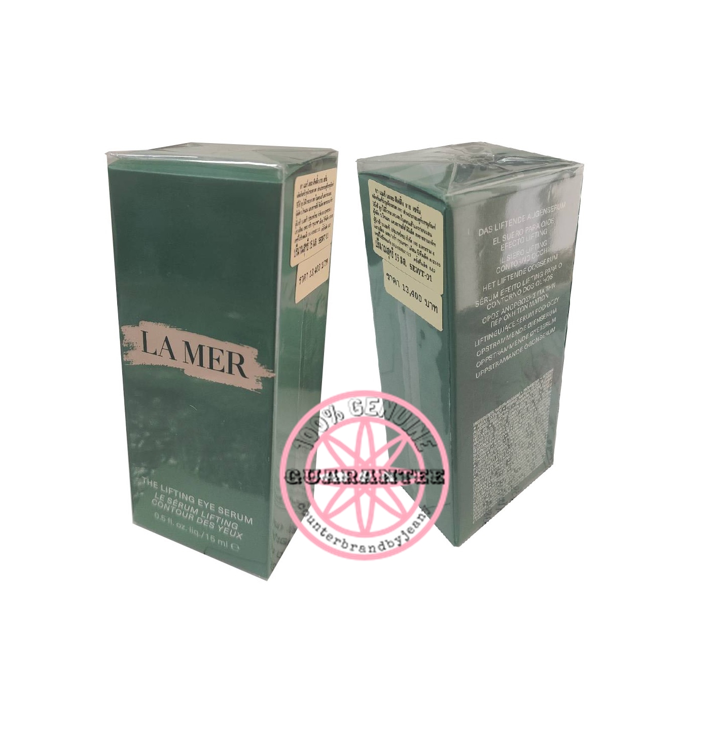 PRE-ORDER: LA MER The Lifting Eye Serum