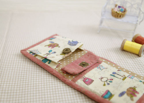 กระเป๋า Johny Richie สีชมพู