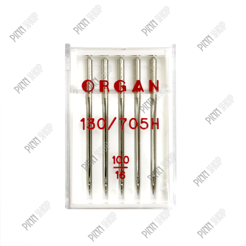 เข็มจักรเย็บผ้า เบอร์ 100.