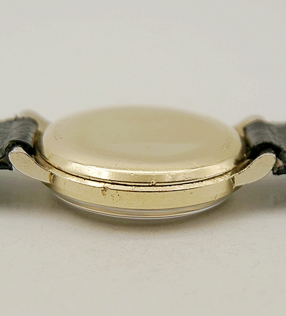 นาฬิกาเก่า MOVADO ออโตเมติก