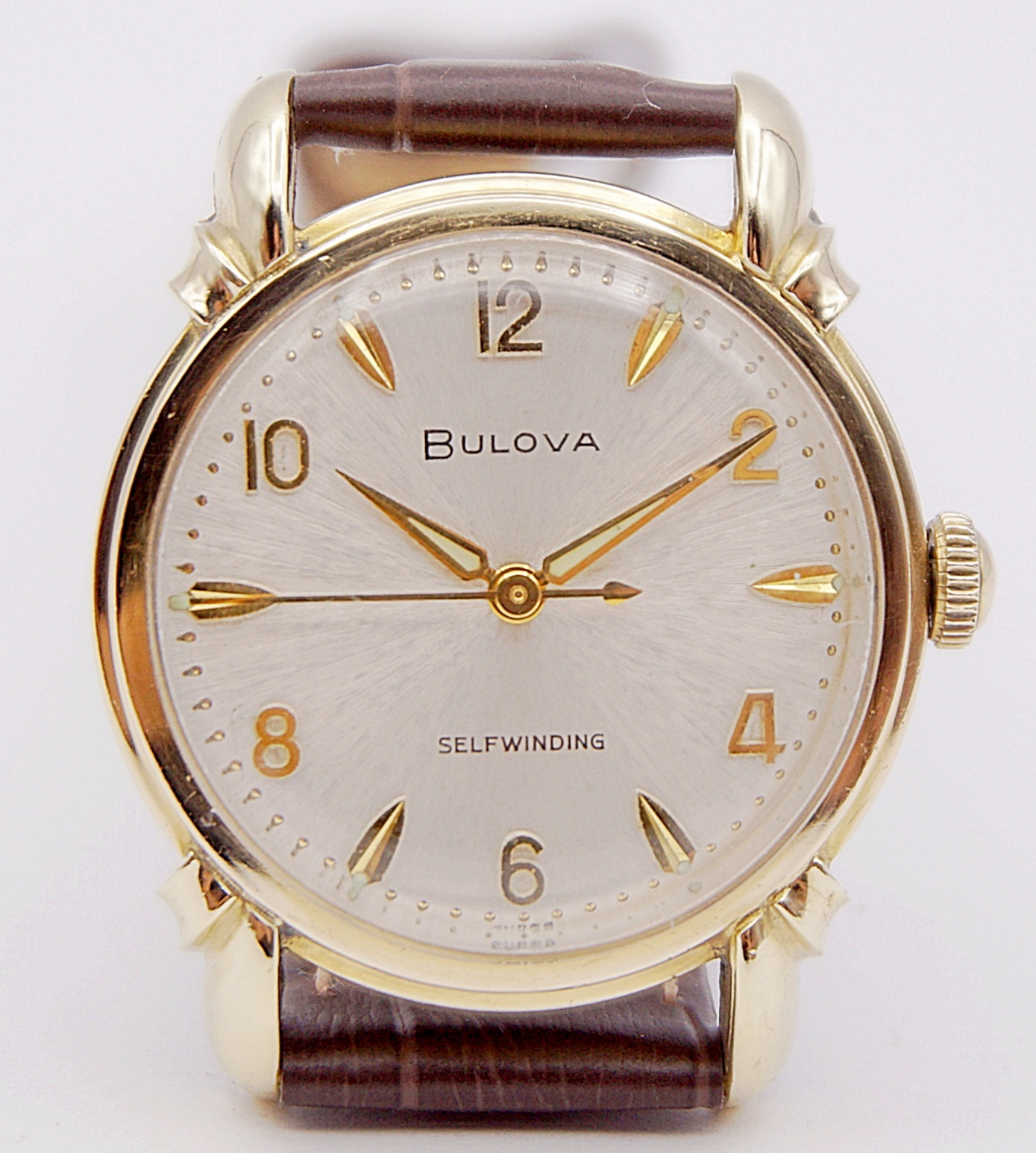 นาฬิกาเก่า BULOVA ออโตเมติก