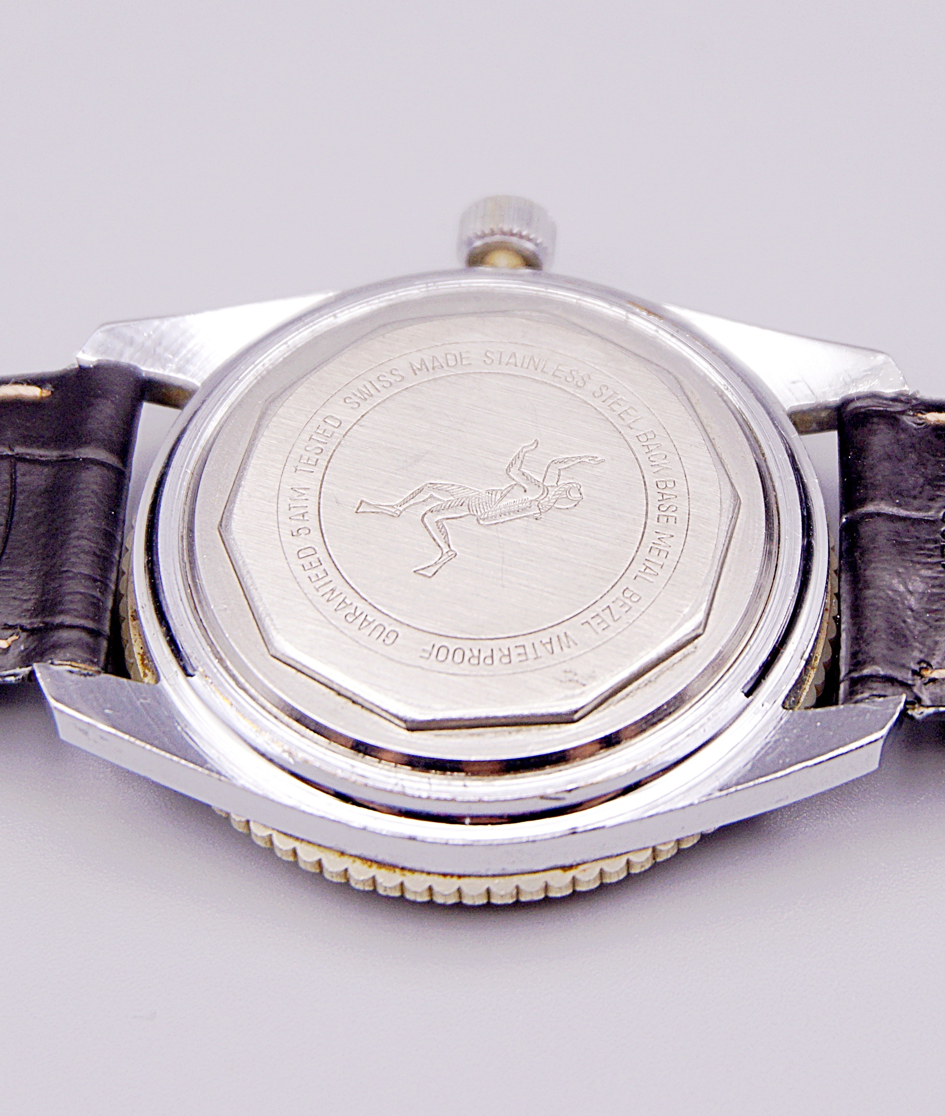 นาฬิกาเก่า MARCEL & CIE ไขลาน