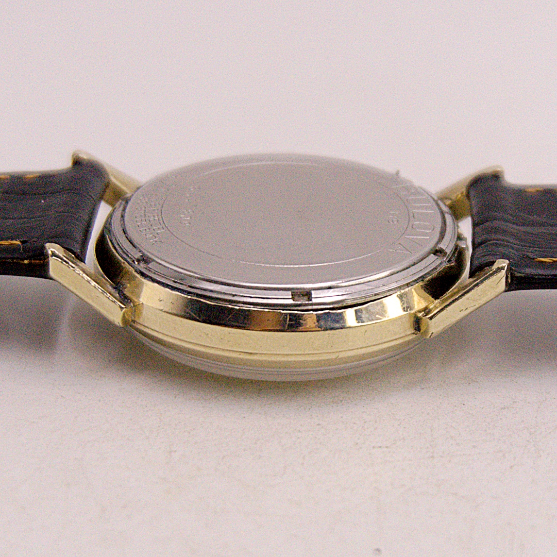 นาฬิกาเก่า BULOVA ออโตเมติก