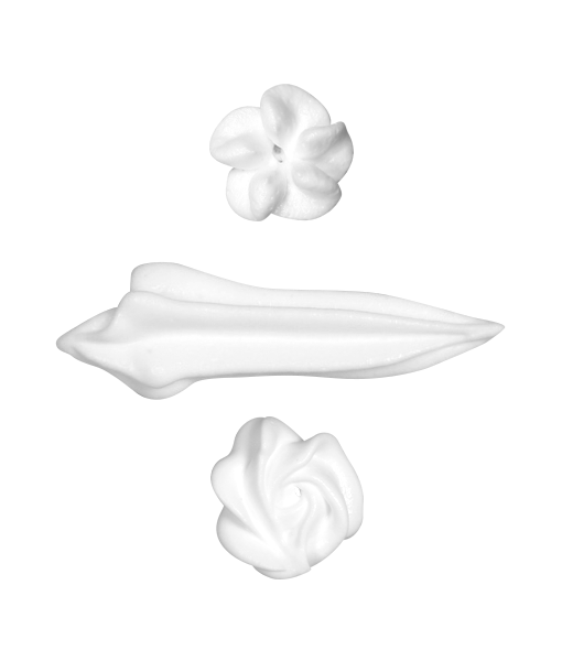 หัวบีบเกาหลี หัวบีบครีม หัวบีบเค้ก เบอร์ 138 DROP FLOWER TUBES
