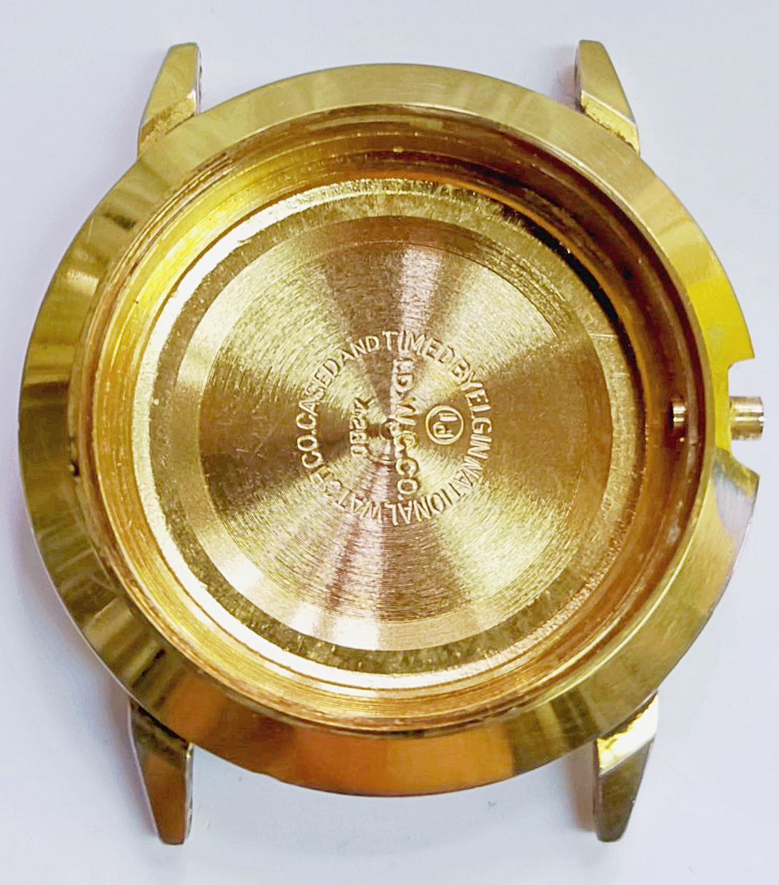 นาฬิกาเก่า ELGIN ไขลาน