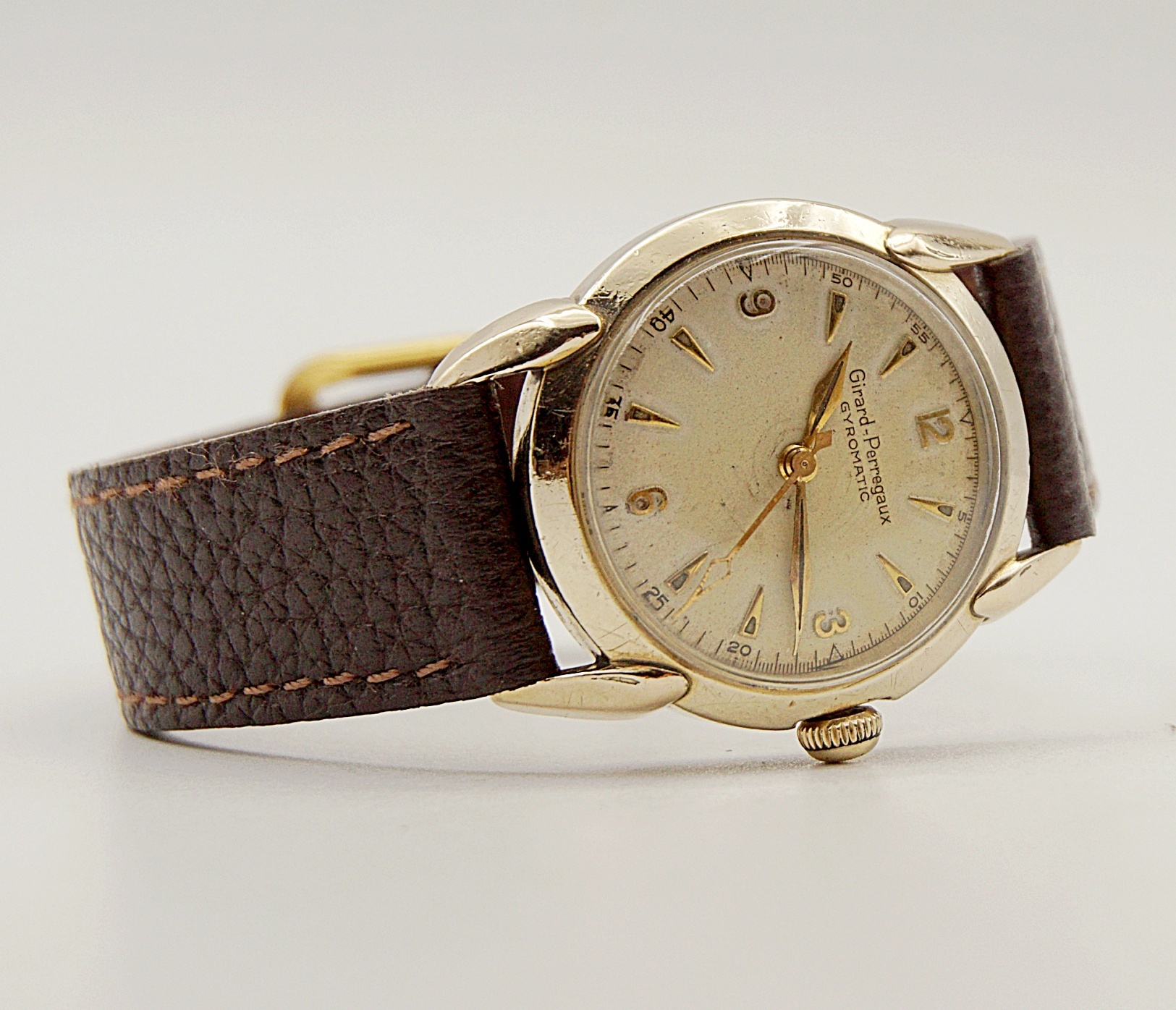 นาฬิกาเก่า GIRARD PERREGAUX ออโตเมติก